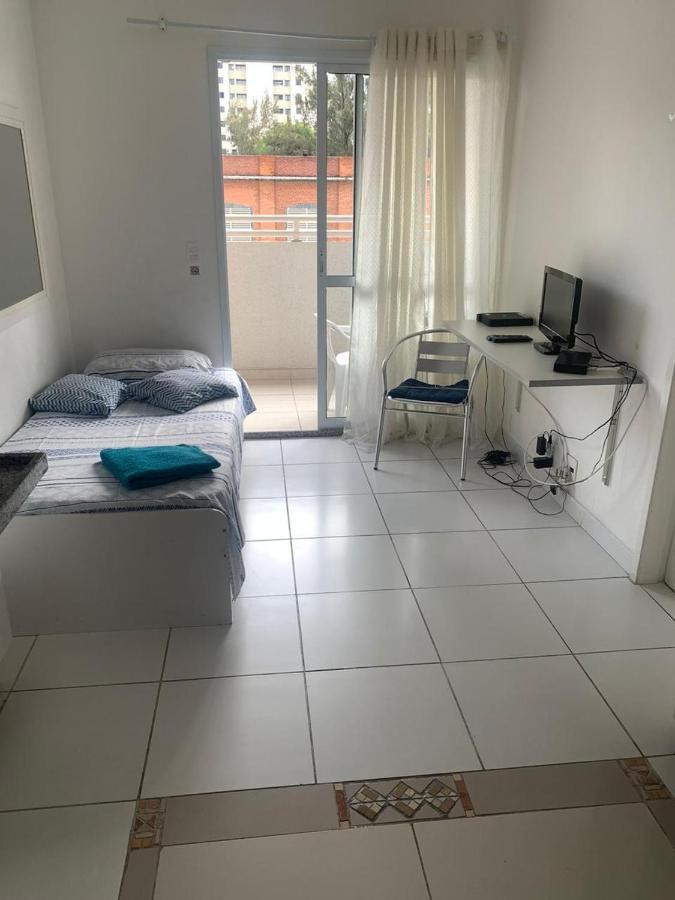 Apartament Now Alto Da Boa Vista São Paulo Zewnętrze zdjęcie