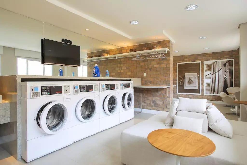 Apartament Now Alto Da Boa Vista São Paulo Zewnętrze zdjęcie