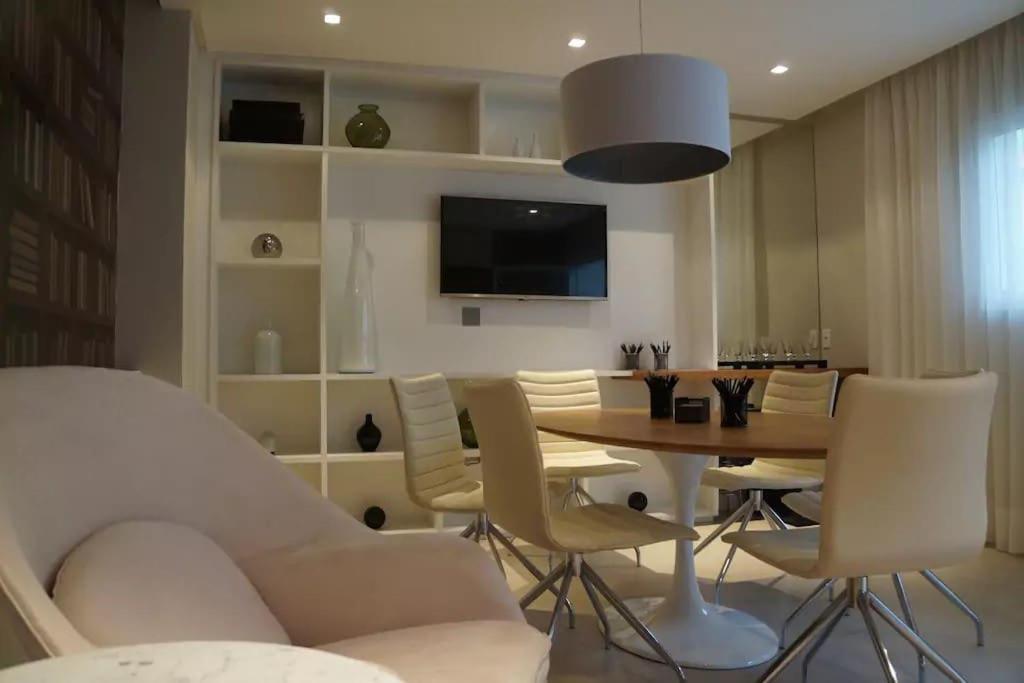 Apartament Now Alto Da Boa Vista São Paulo Zewnętrze zdjęcie