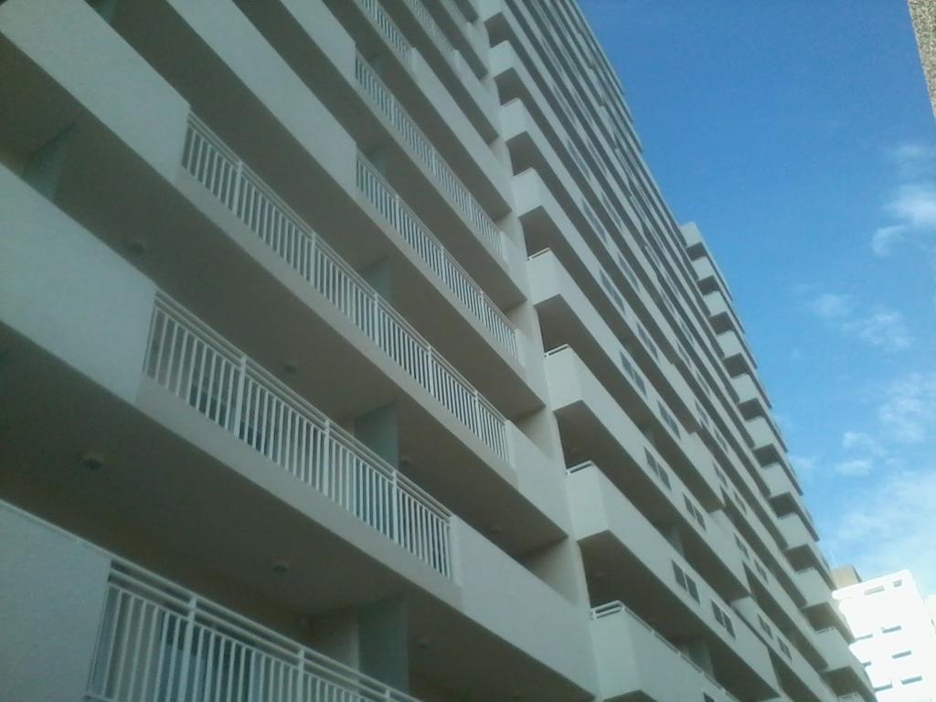 Apartament Now Alto Da Boa Vista São Paulo Pokój zdjęcie