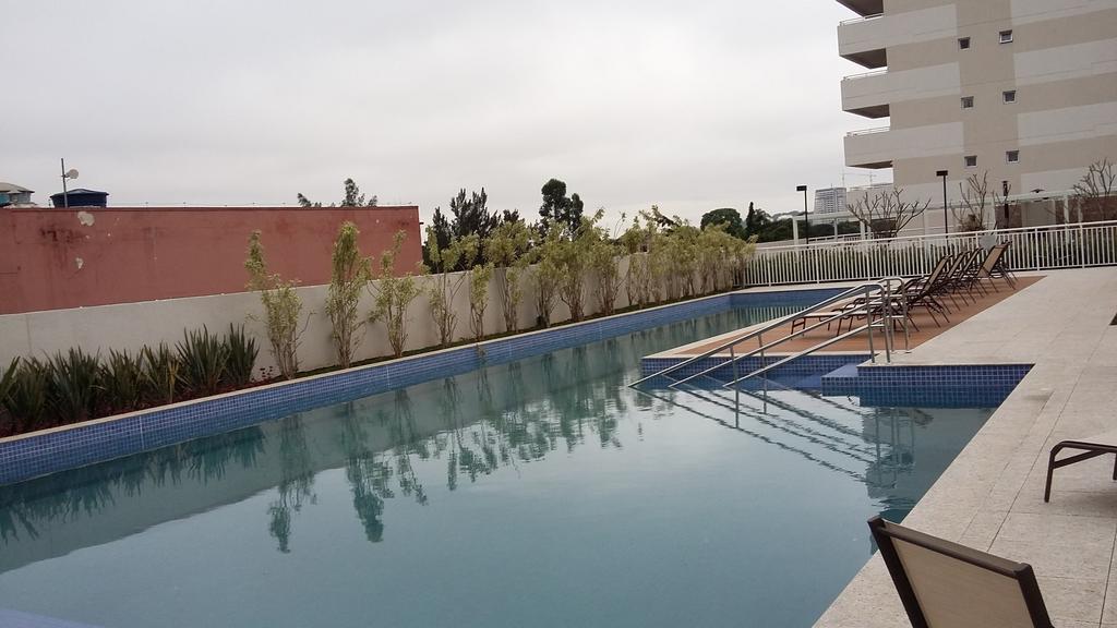Apartament Now Alto Da Boa Vista São Paulo Pokój zdjęcie