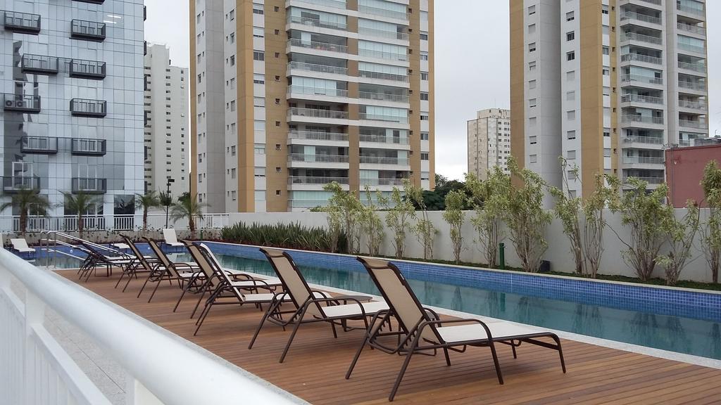 Apartament Now Alto Da Boa Vista São Paulo Pokój zdjęcie