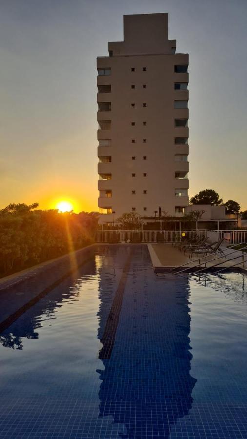 Apartament Now Alto Da Boa Vista São Paulo Zewnętrze zdjęcie