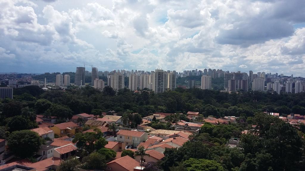 Apartament Now Alto Da Boa Vista São Paulo Pokój zdjęcie