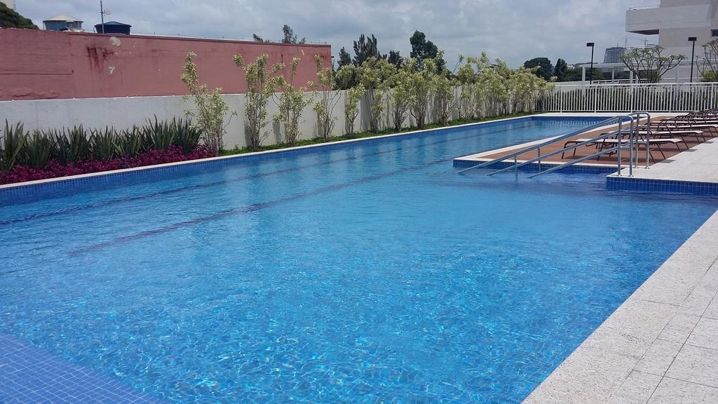 Apartament Now Alto Da Boa Vista São Paulo Pokój zdjęcie