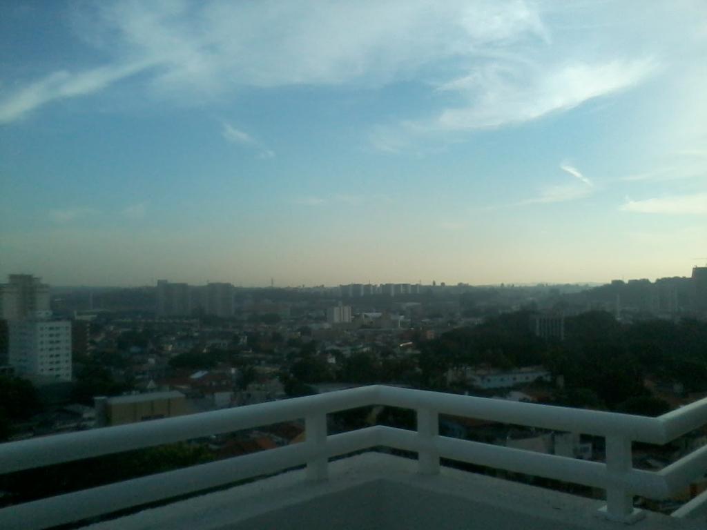 Apartament Now Alto Da Boa Vista São Paulo Pokój zdjęcie