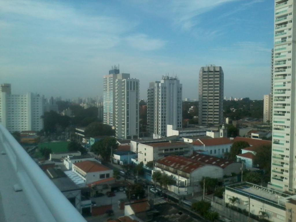 Apartament Now Alto Da Boa Vista São Paulo Pokój zdjęcie
