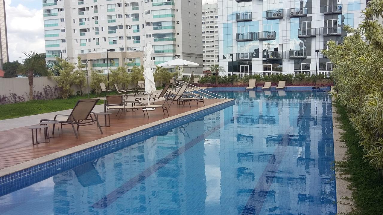 Apartament Now Alto Da Boa Vista São Paulo Zewnętrze zdjęcie