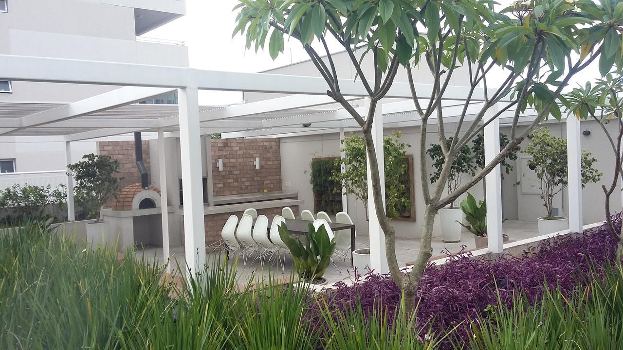 Apartament Now Alto Da Boa Vista São Paulo Zewnętrze zdjęcie