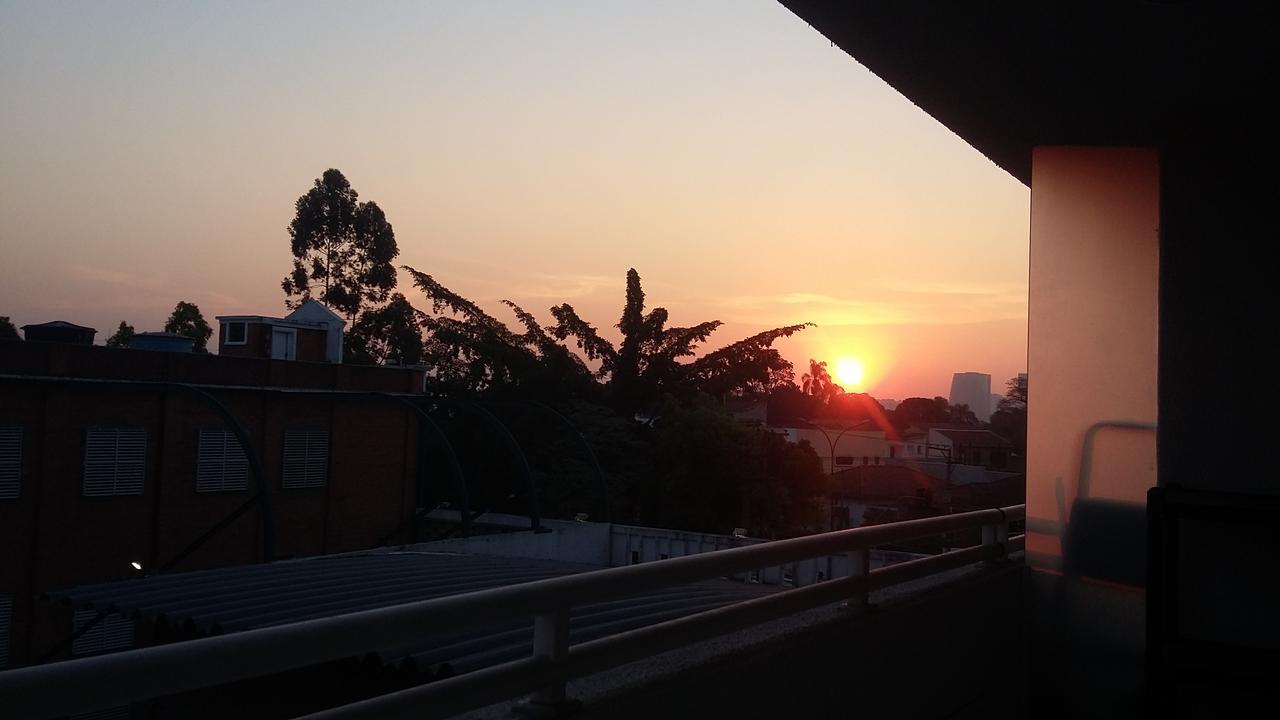Apartament Now Alto Da Boa Vista São Paulo Zewnętrze zdjęcie